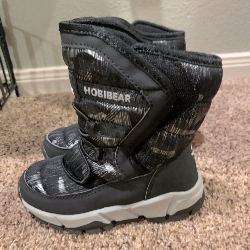 Toddler Ski boots